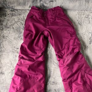 Patagonia snow pants